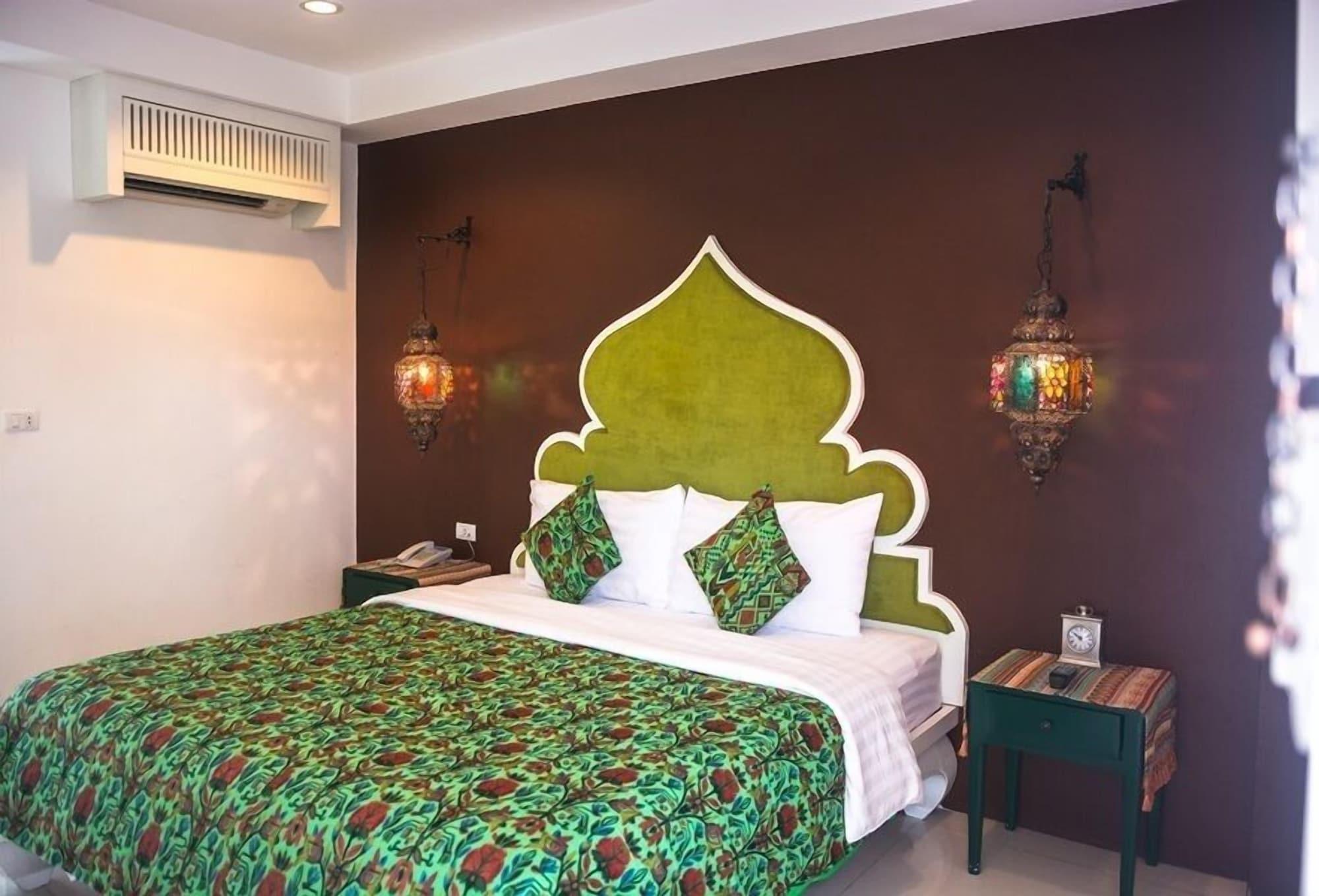 Rasa Boutique Hotel Chiang Rai Extérieur photo