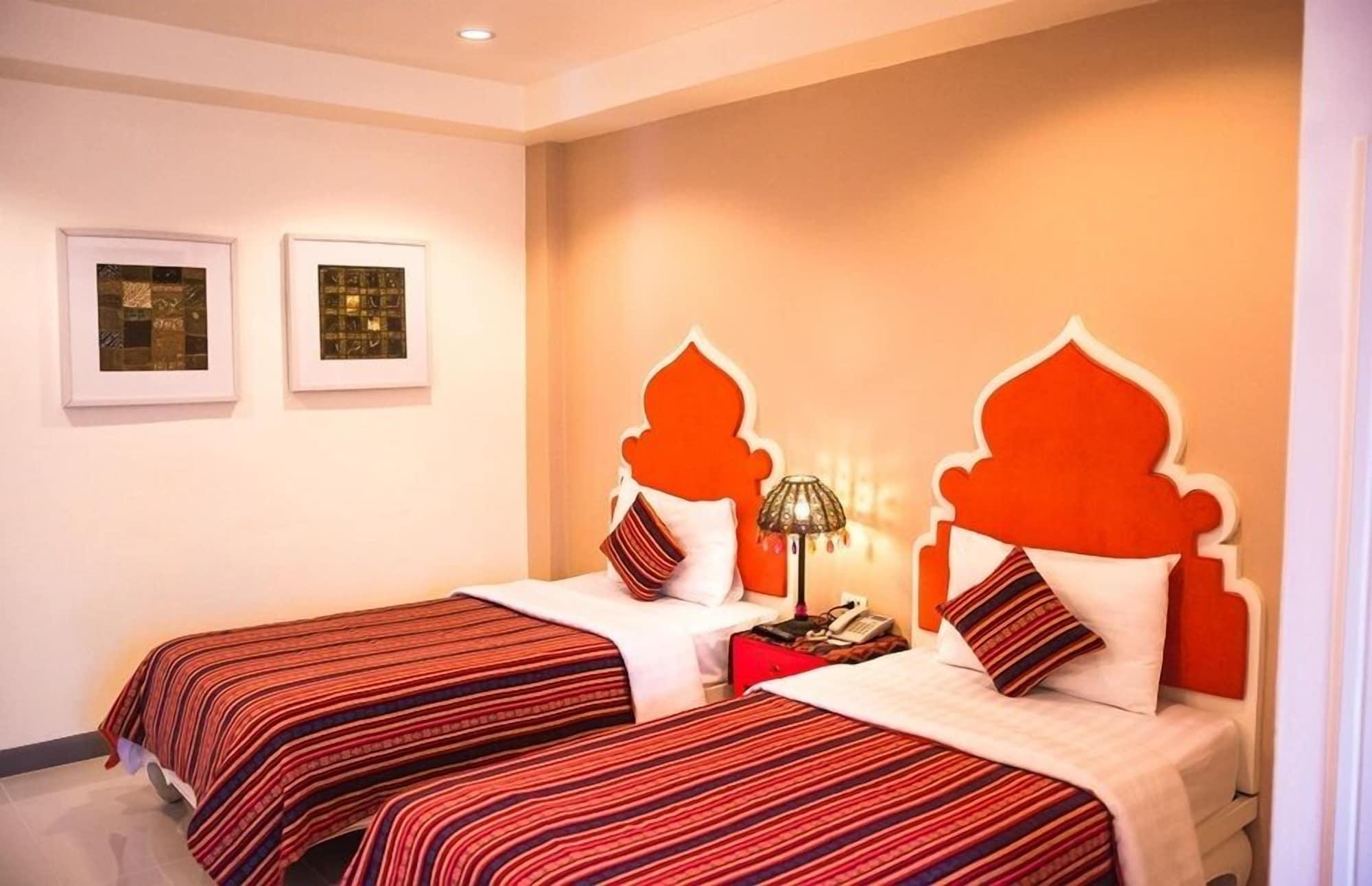 Rasa Boutique Hotel Chiang Rai Extérieur photo