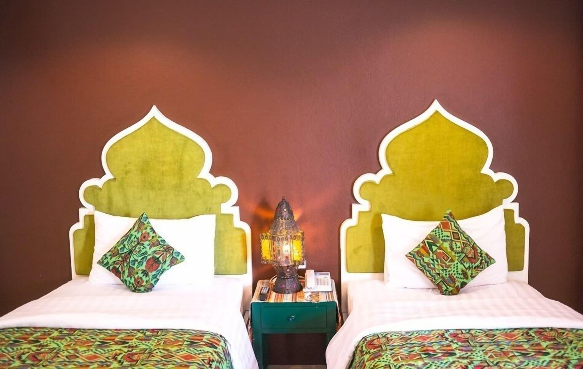 Rasa Boutique Hotel Chiang Rai Extérieur photo