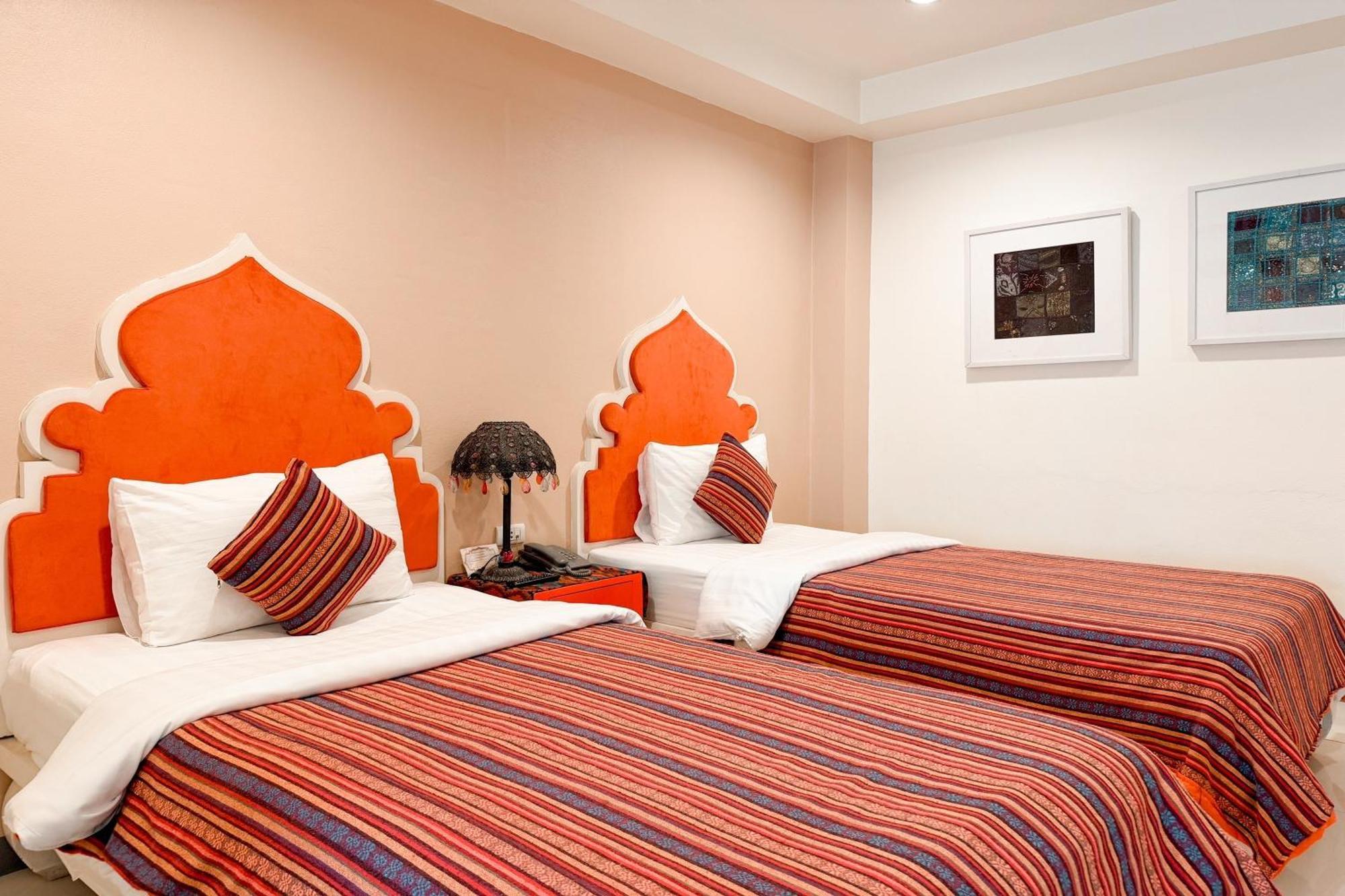 Rasa Boutique Hotel Chiang Rai Extérieur photo