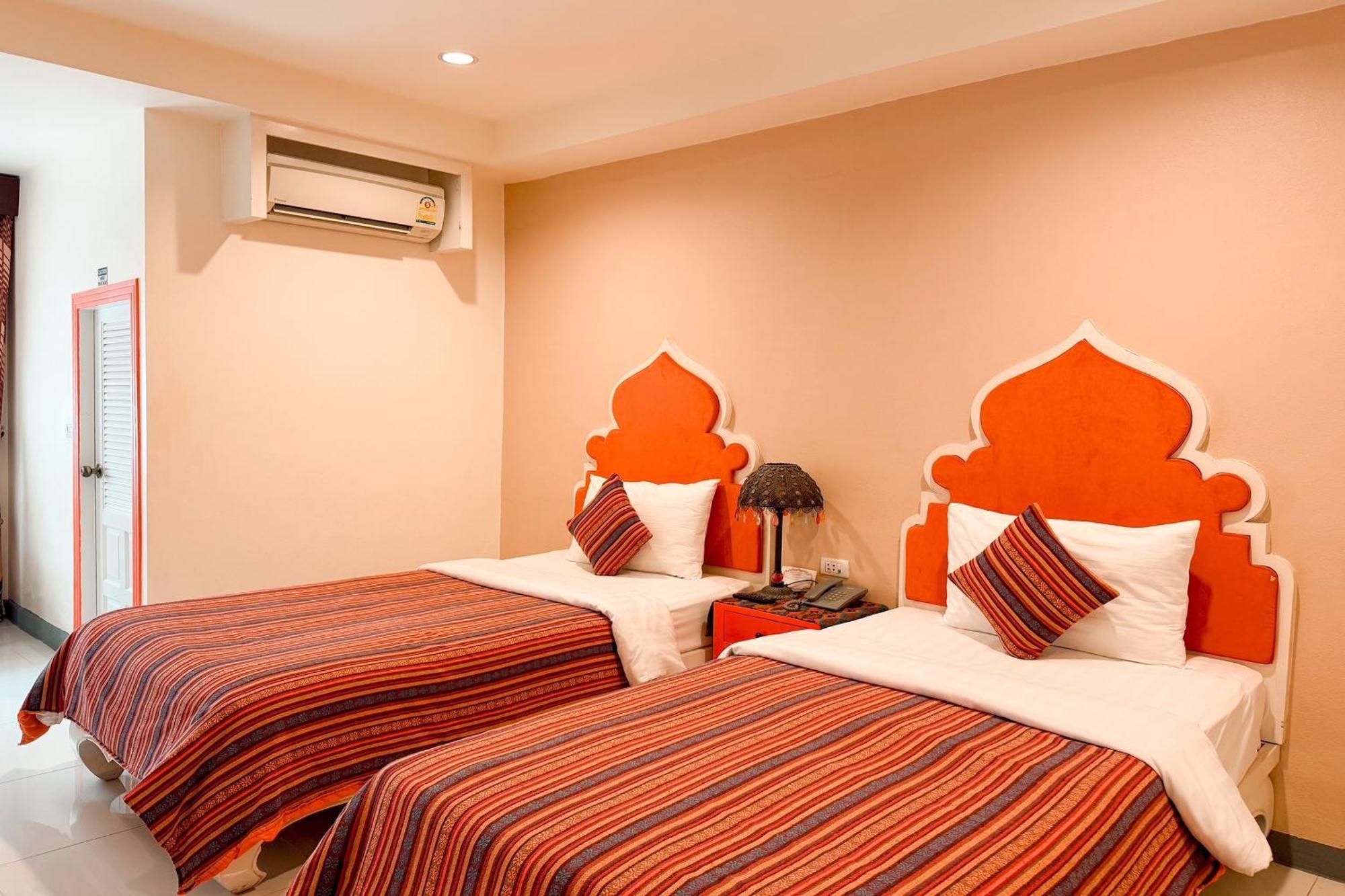 Rasa Boutique Hotel Chiang Rai Extérieur photo