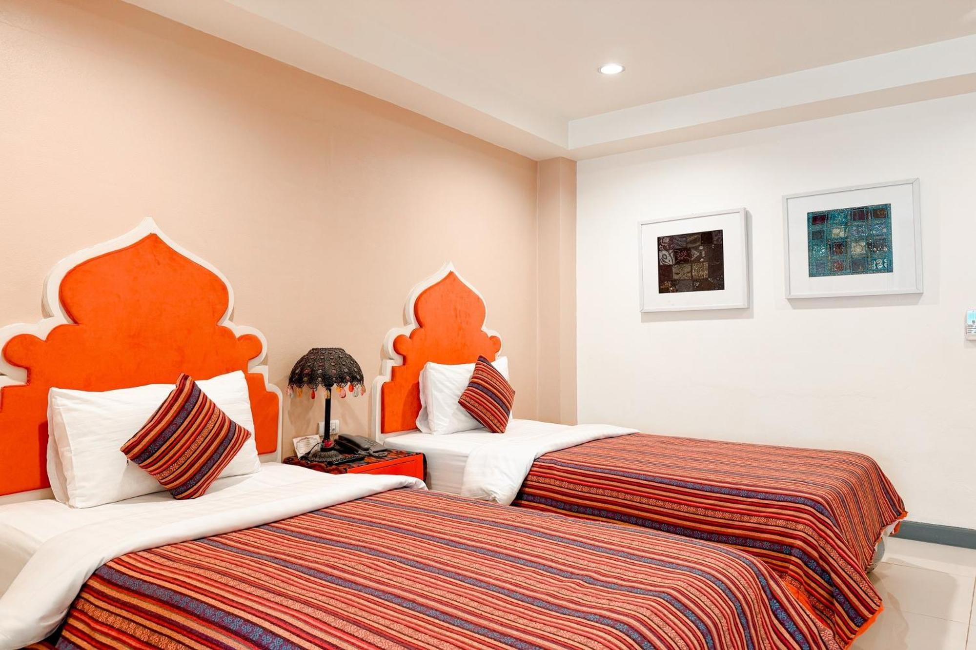 Rasa Boutique Hotel Chiang Rai Extérieur photo