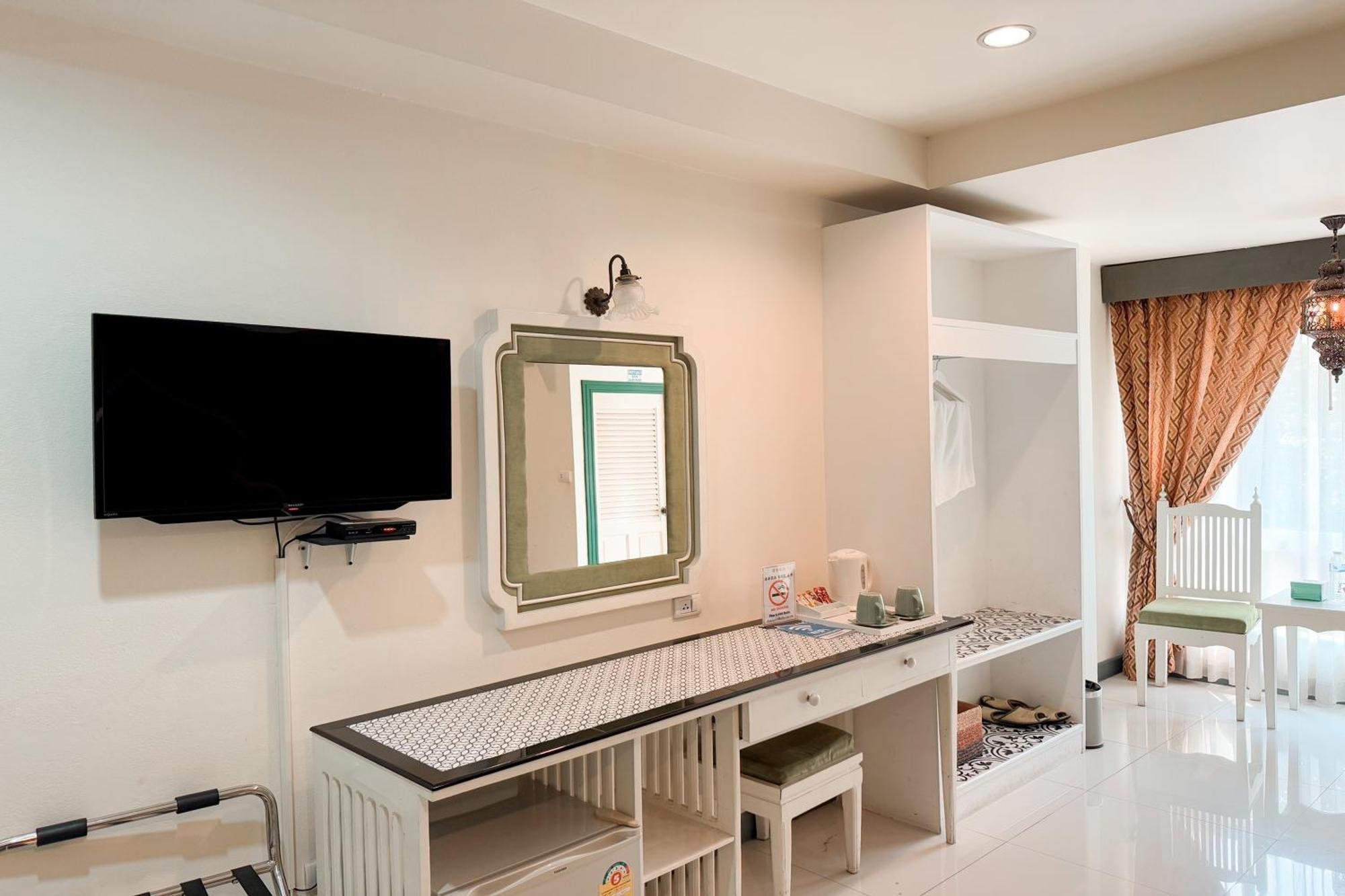 Rasa Boutique Hotel Chiang Rai Extérieur photo