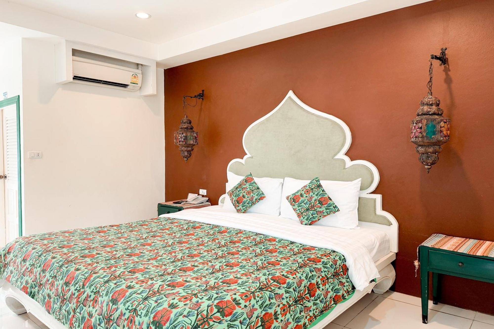 Rasa Boutique Hotel Chiang Rai Extérieur photo