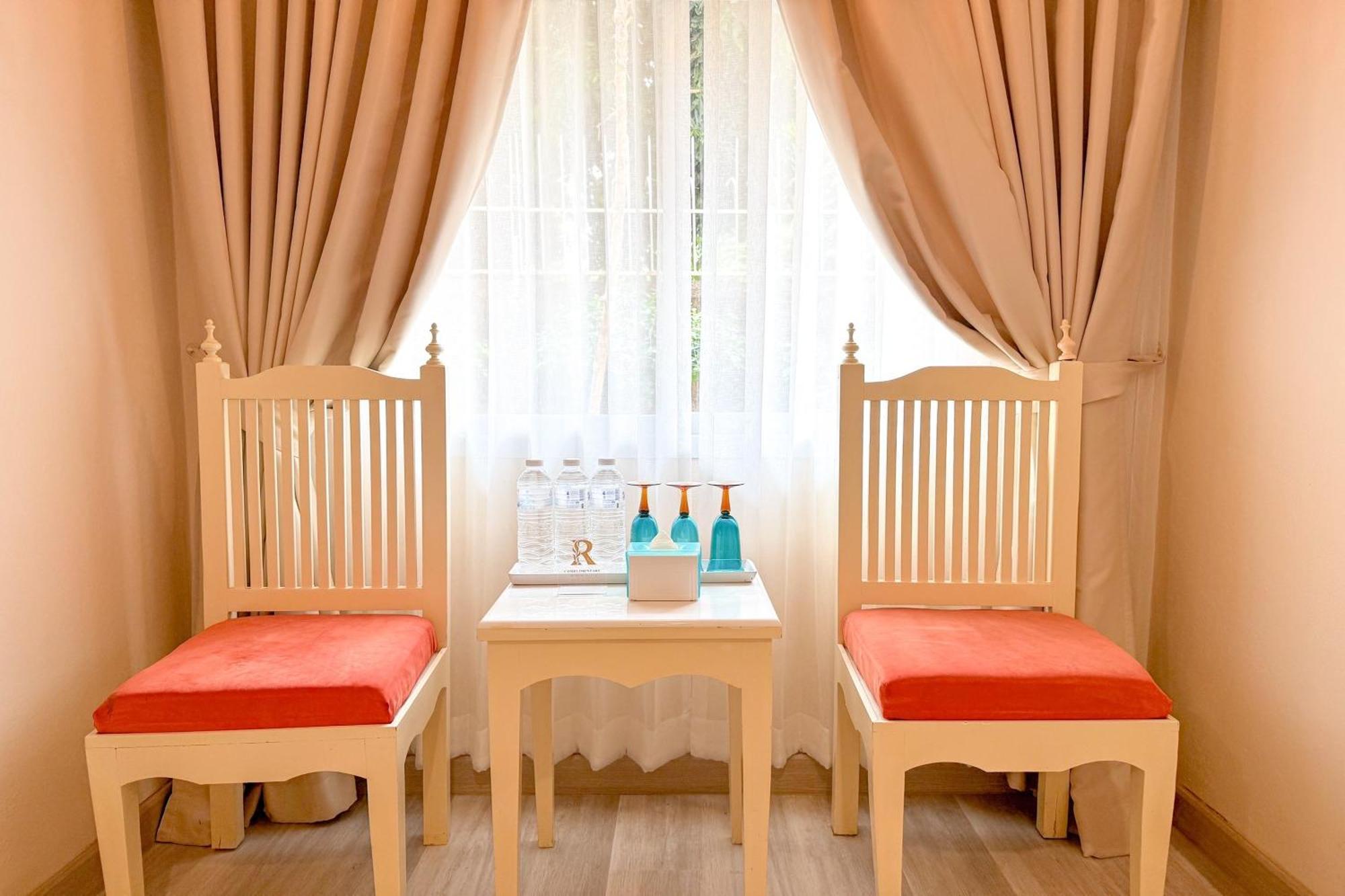 Rasa Boutique Hotel Chiang Rai Extérieur photo