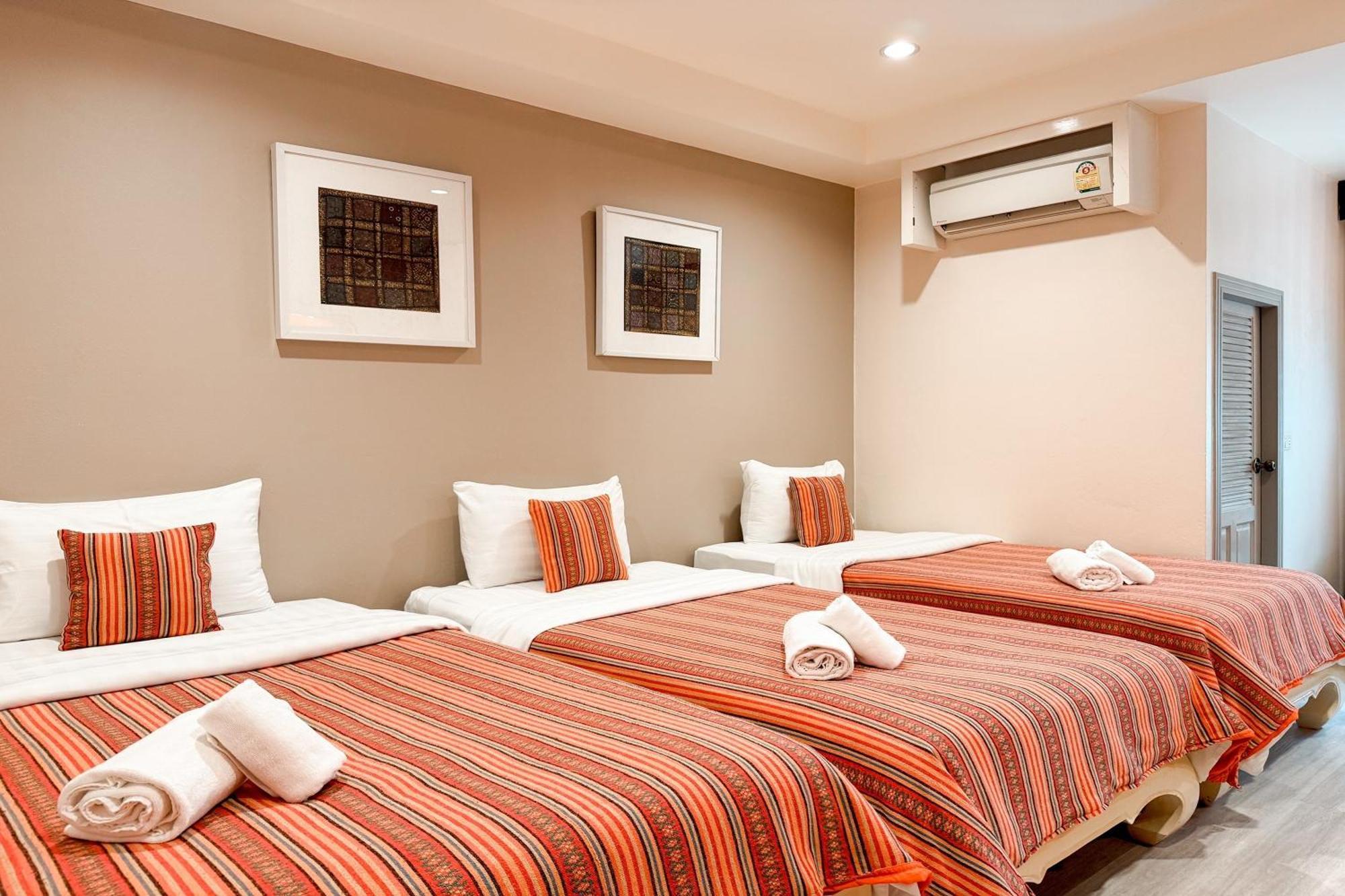 Rasa Boutique Hotel Chiang Rai Extérieur photo