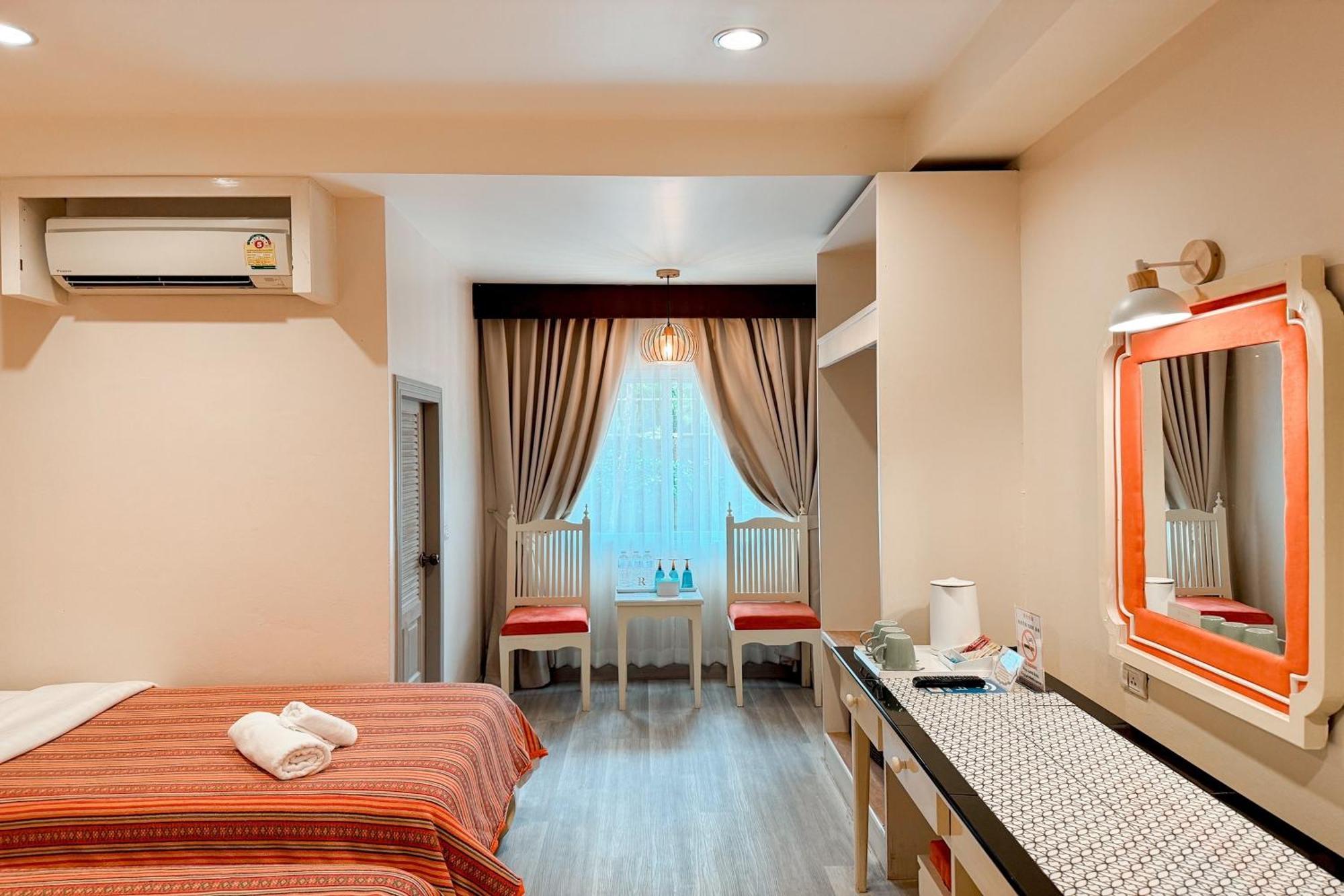 Rasa Boutique Hotel Chiang Rai Extérieur photo