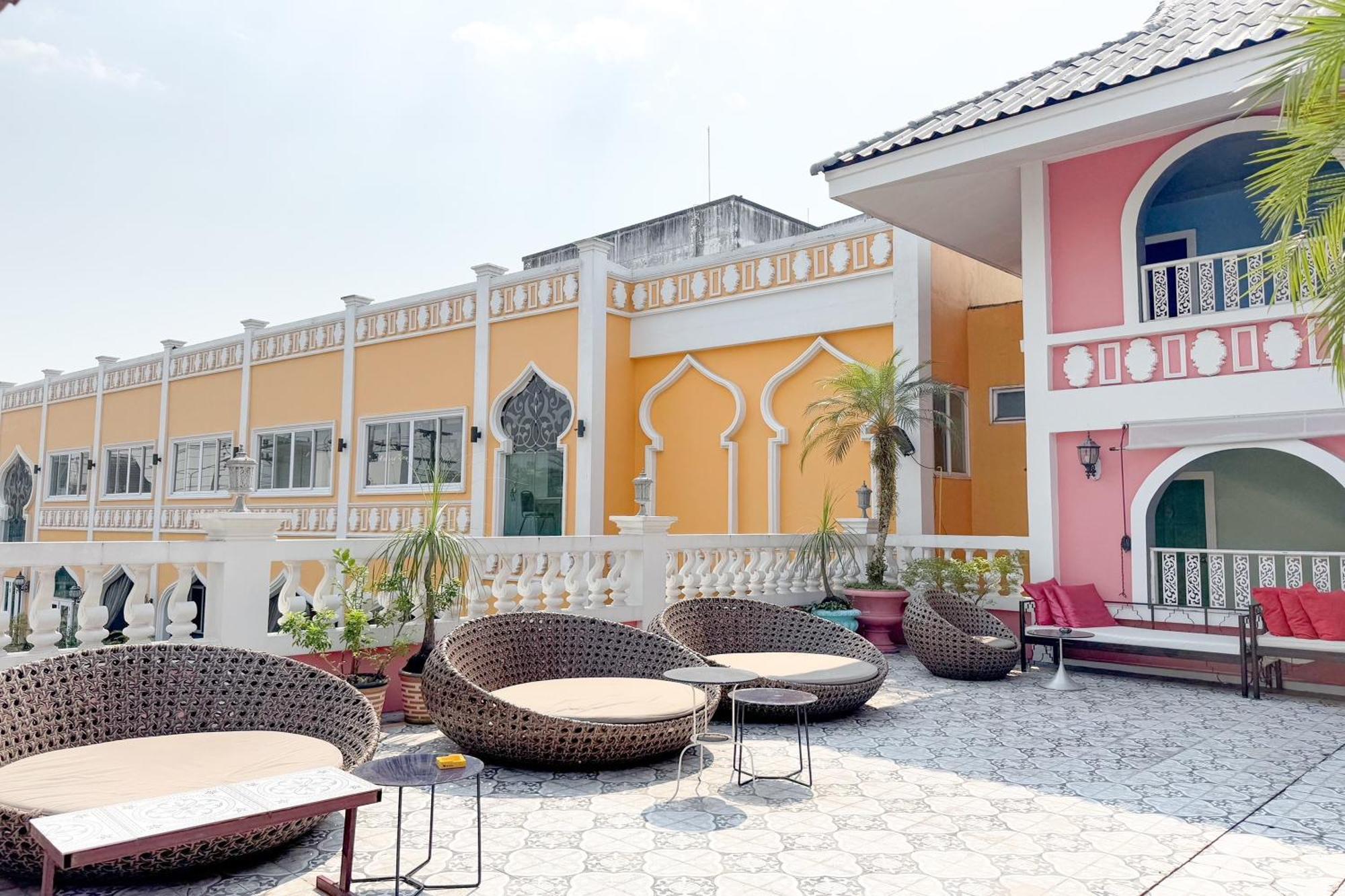 Rasa Boutique Hotel Chiang Rai Extérieur photo