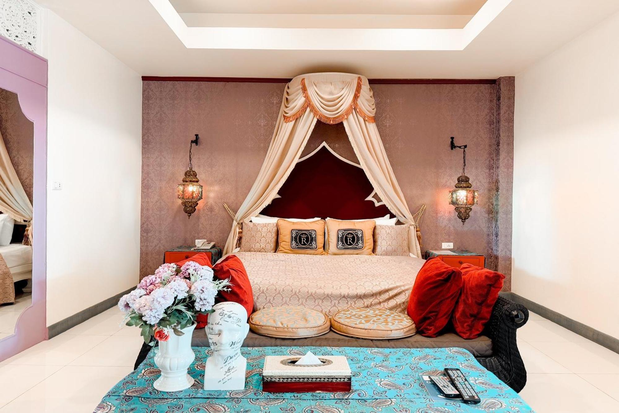 Rasa Boutique Hotel Chiang Rai Extérieur photo