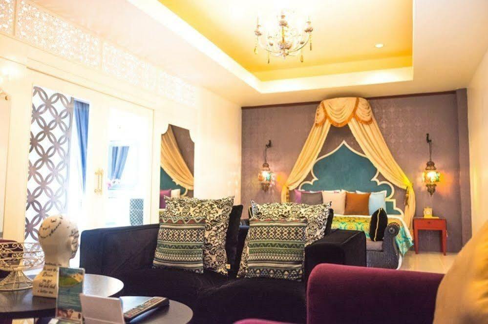 Rasa Boutique Hotel Chiang Rai Extérieur photo