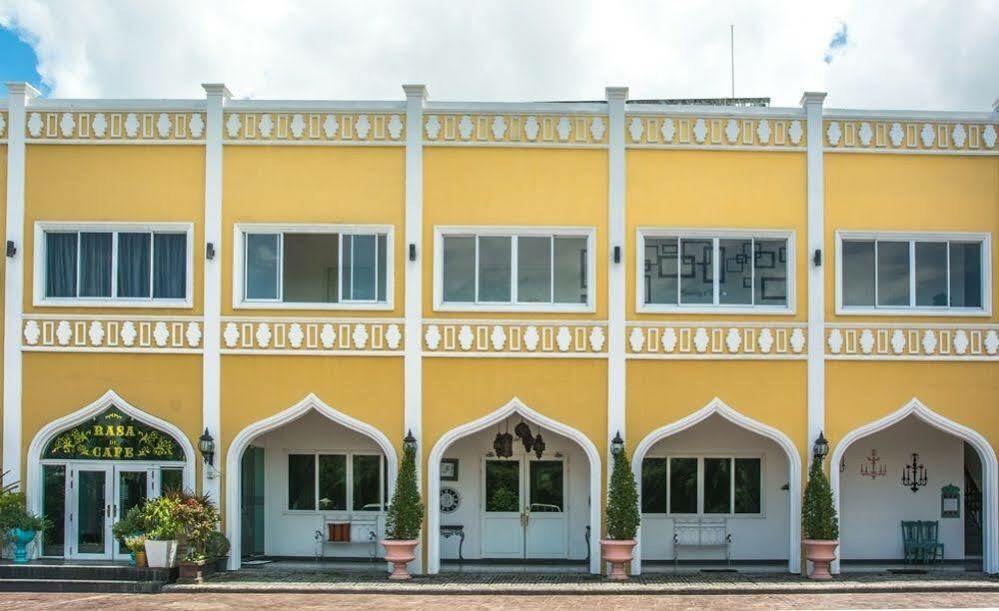 Rasa Boutique Hotel Chiang Rai Extérieur photo