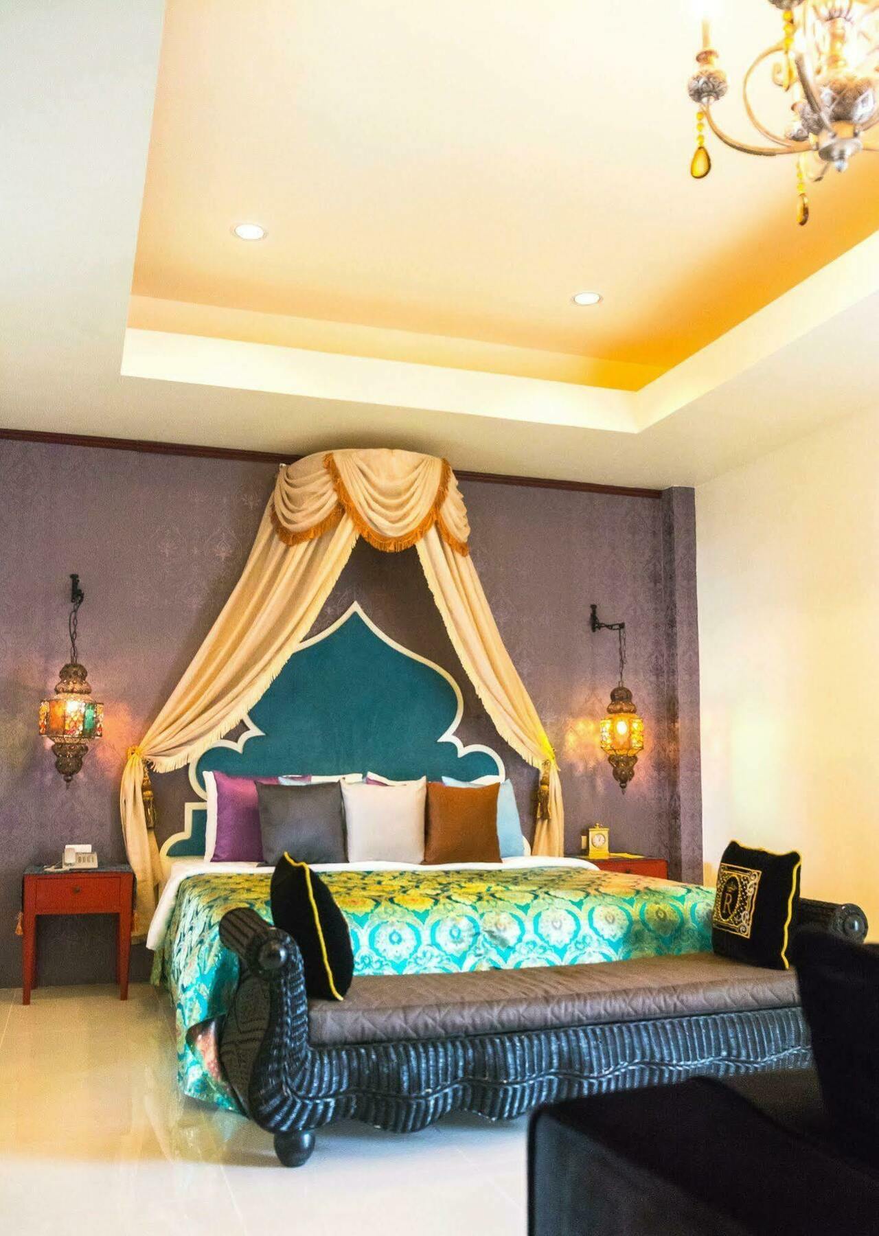 Rasa Boutique Hotel Chiang Rai Extérieur photo